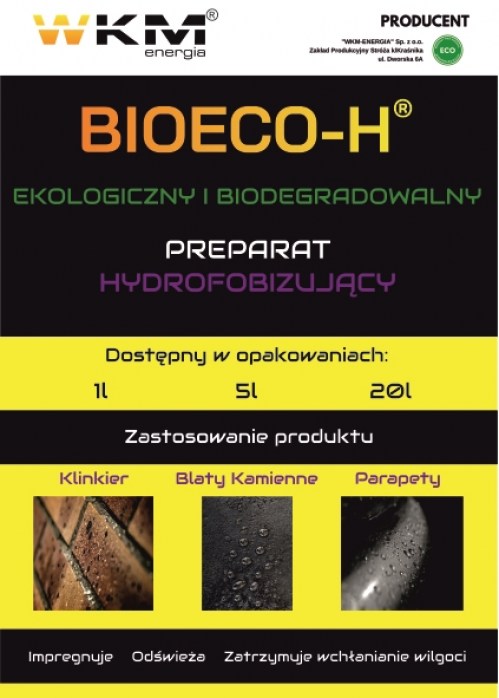 Bioeco-H ulotka